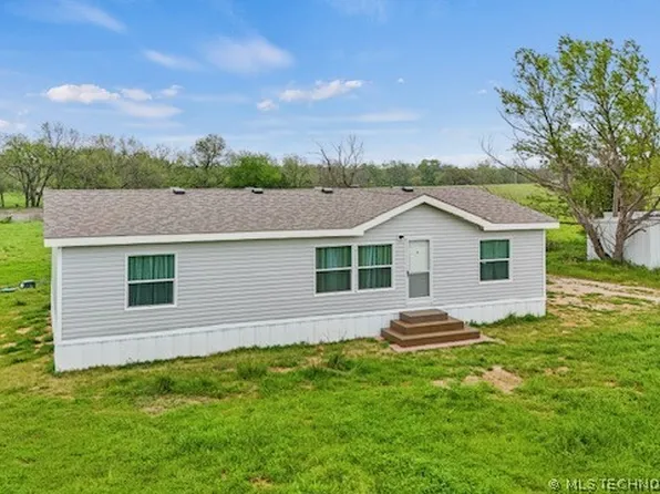 51223 E County Road 1525, Stratford, OK 74872