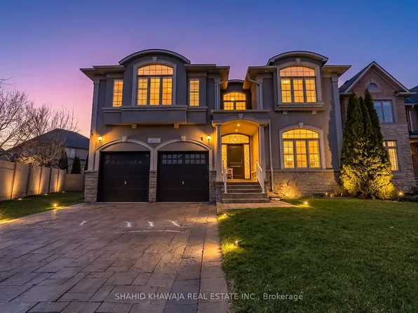 2522 Lyndhurst Dr, Oakville, ON L6H 7W3