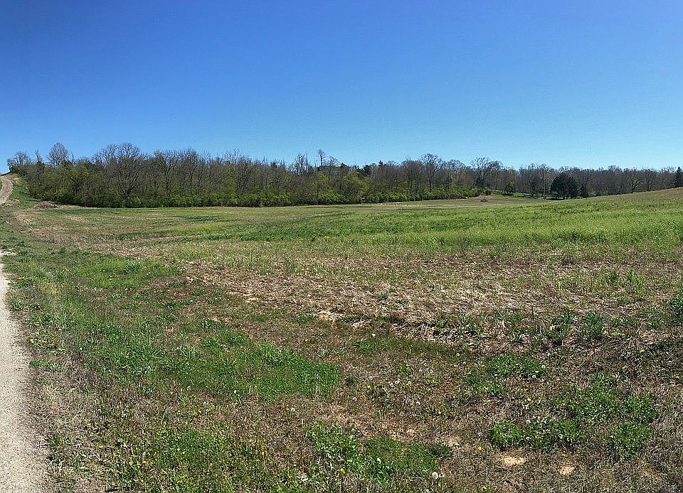 East view Lot 8 fore, 6 back