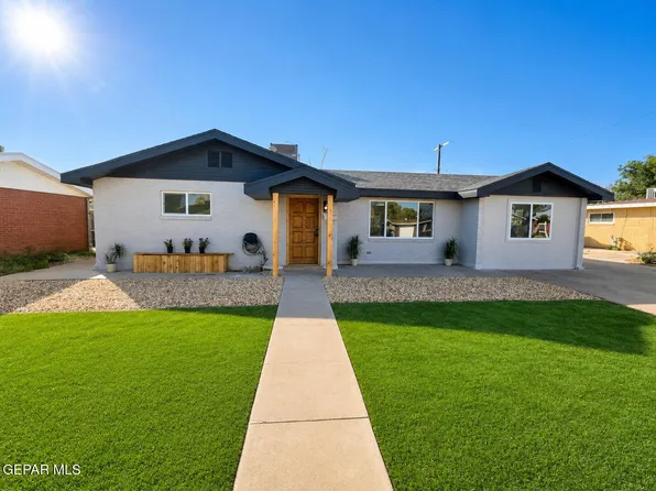 1221 Meadowview Dr, El Paso, TX 79925