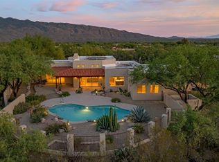 12325 E Danalyn Pl, Tucson, AZ 85749