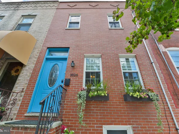 1826 Reed St, Philadelphia, PA 19146