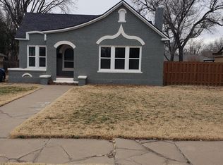 1014 S Bonham St, Amarillo, TX 79102
