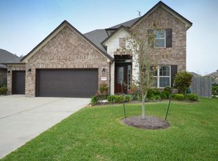 4819 Terrassa Ln, League City, TX 77573