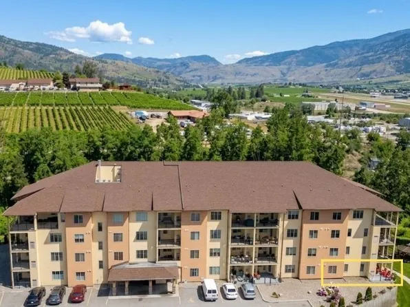 921 Spillway Rd #107B, Oliver, BC V0H 1T8