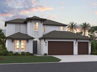 Daintree Plan, Enclave at Kingsway Circle, Punta Gorda, FL 33983