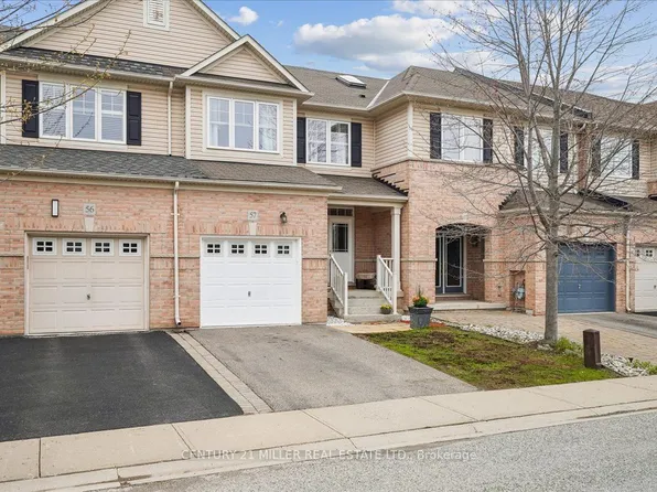 2019 Trawden Way #57, Oakville, ON L6M 0M3