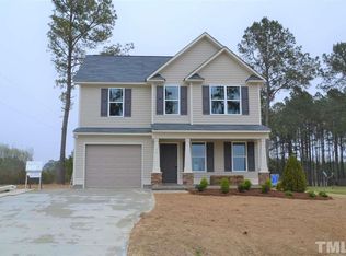 11 Crown Side Dr, Four Oaks, NC 27524