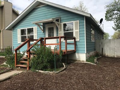 213 S Stanolind Ave, Rangely, CO, 81648