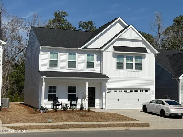 2413 Flowery Branch Drive Lot #203, Castle Hayne, NC 28429