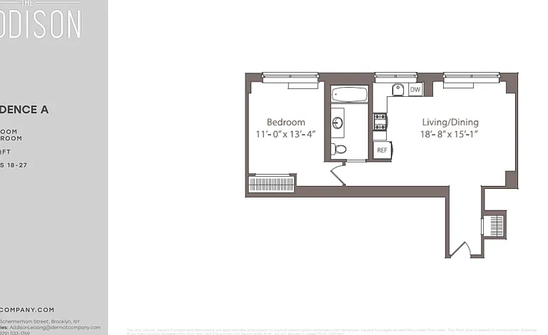 225 Schermerhorn St #19A — Photo 2