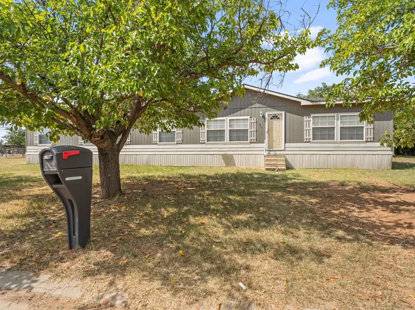 315 N Ave N, Post, TX 79356