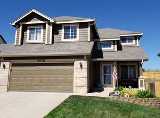 5076 Laredo Ridge Dr, Colorado Springs, CO 80922