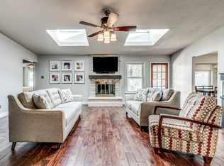 5721 Stage Line Dr, Arlington, TX 76017