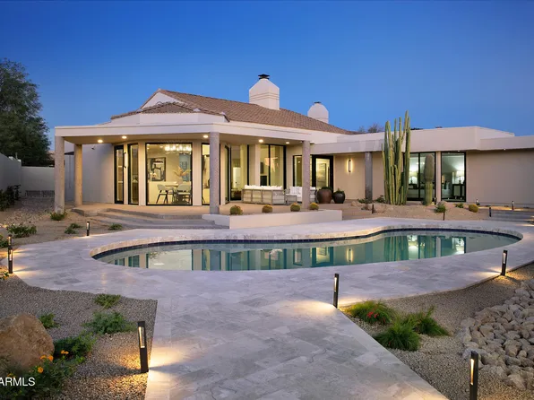 8502 E VISTA BONITA Drive, Scottsdale, AZ 85255