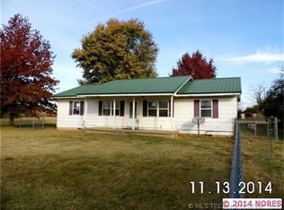426847 Highway 266 Rd, Checotah, OK 74426