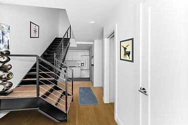 Rented by Douglas Elliman