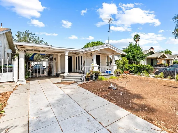 3367 La Clede Ave, Los Angeles, CA 90039