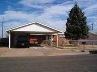 1637 Laura Ln, Clovis, NM 88101