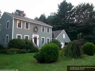 20 Forest Park, Waterville, ME 04901
