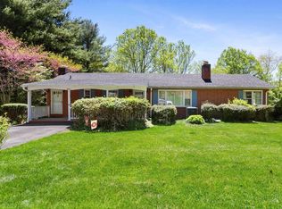 1015 Highland Cir, Blacksburg, VA 24060