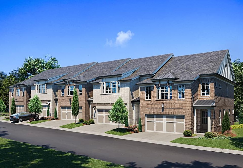 Braxton II Front Elevation