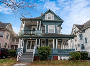 87 Garfield St, Springfield, MA 01108