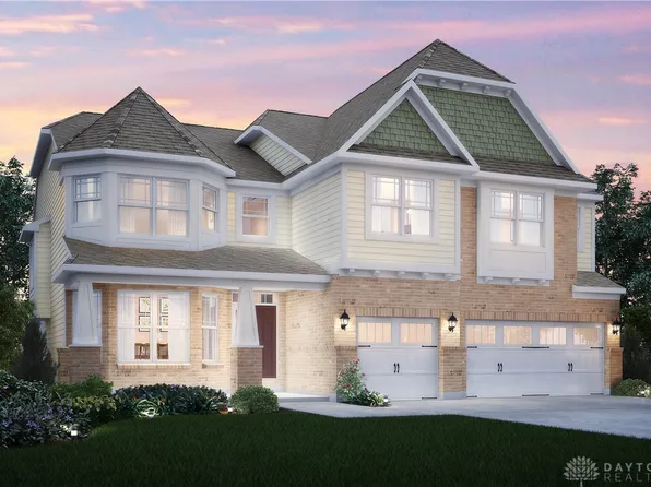 9022 Sorrento Pl #4, Dayton, OH 45458