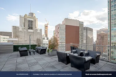 Rented by The Blueground