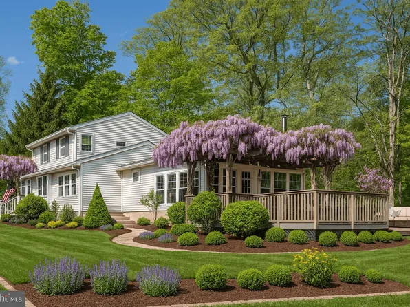 7411 Tohickon Hl, Pipersville, PA 18947