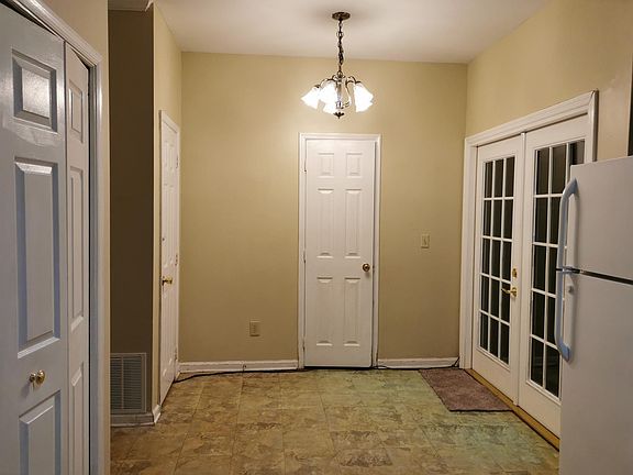 Eating area in Kitchen