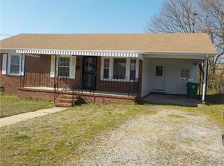 1401 Talley Ave, Petersburg, VA 23803