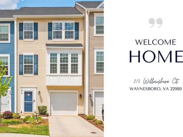 213 Willowshire Ct, Waynesboro, VA 22980