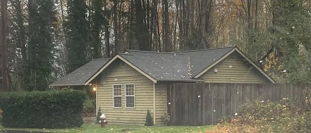 House in the forest