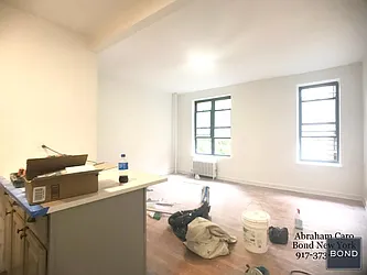 Rented by Bond New York