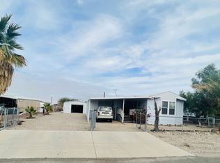 690 W Hagley Loop, Quartzsite, AZ 85346