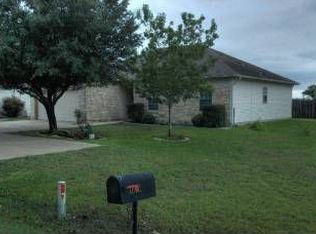 1802 Old Coupland Rd, Taylor, TX 76574