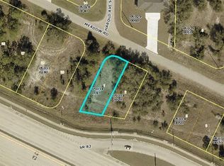 1100 Meadow RD, LEHIGH ACRES, FL 33973