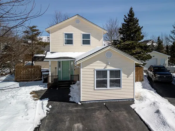 41 Browne Crescent, St.John's, NL A1E4N4
