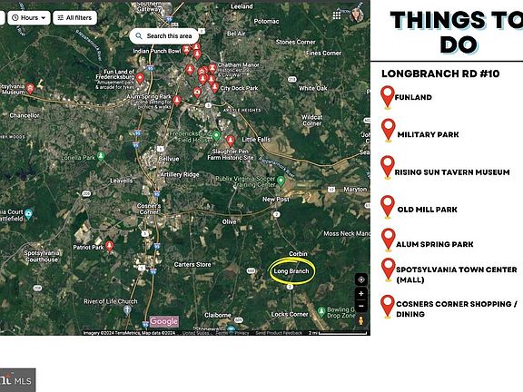 3rd image of LOT 10 Long Branch Rd