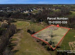 12775 Sugar Creek Rd, Pea Ridge, AR 72751