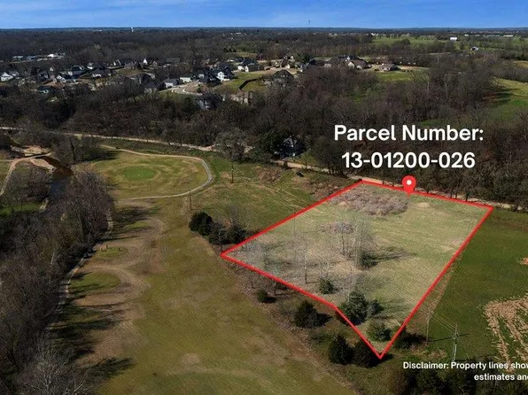12775 Sugar Creek Rd, Pea Ridge, AR 72751