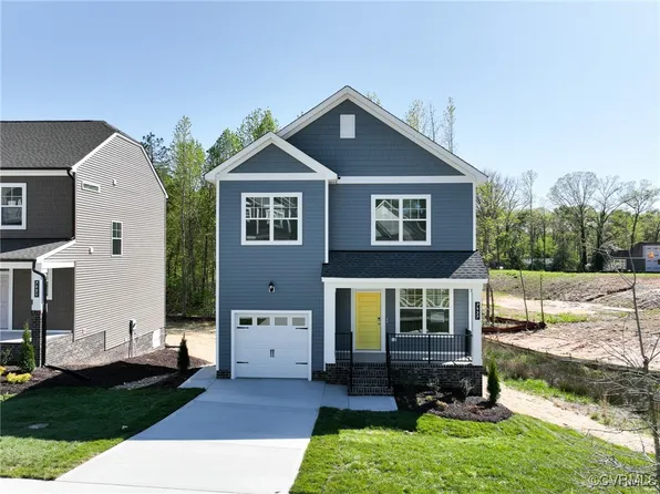7937 Lyndale Dr, North Chesterfield, VA 23235