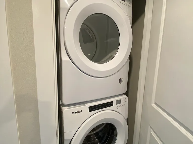 Washer Dryer