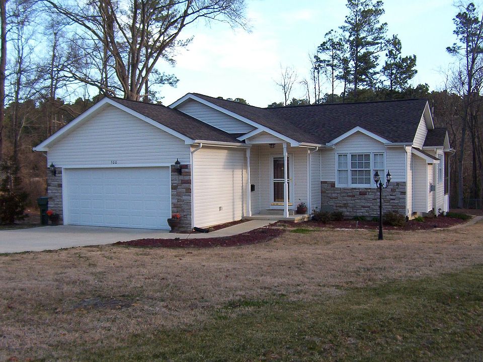 Front of 500 Morningside Drive