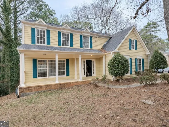 1565 Hascall Dr SW, Marietta, GA 30064