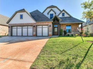 14804 Avignon Ln, Yukon, OK 73099