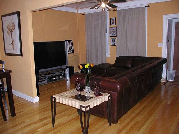 Unit1 Living Room