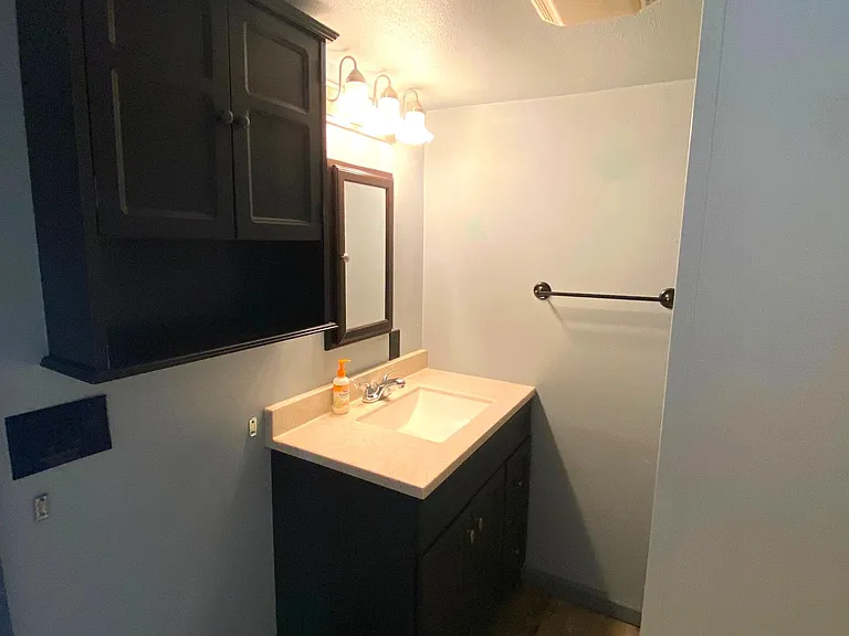 Guest bathroom