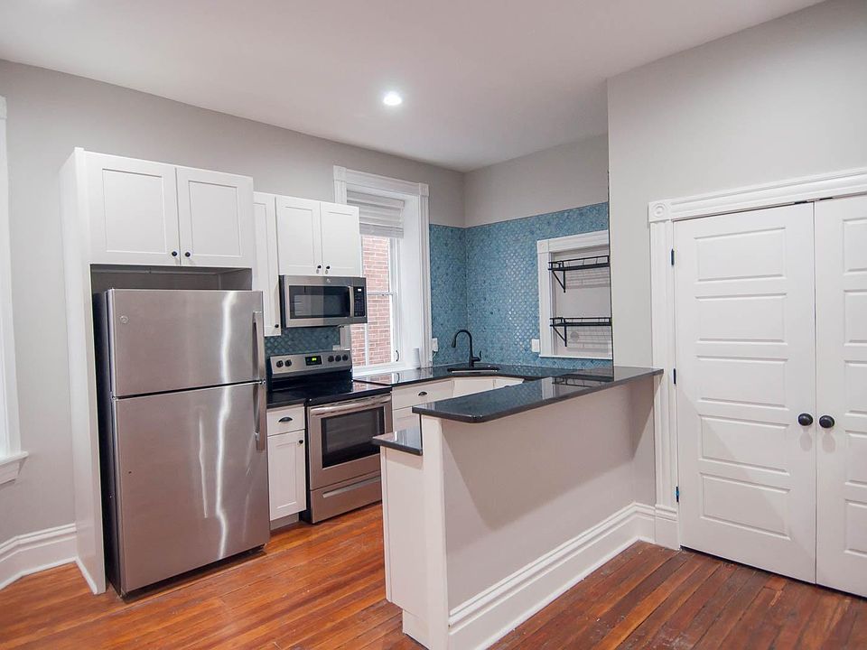 Brand new kitchen